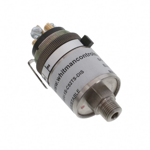 J205V-1S-C52TS-DIS Whitman Controls, LLC  Drucksensoren-Wandler – Industrie
